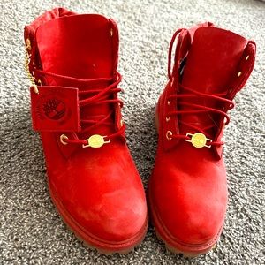 Timberland boots